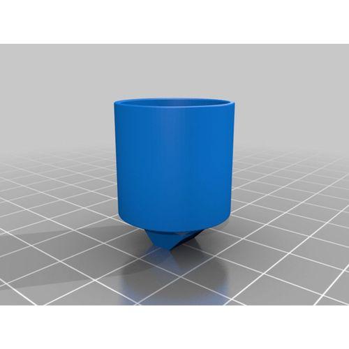 Ender 3 Yapıştırıcı Stik Tutucu (Bu ürün Sadece Plastik parçadır - Almadan Önce Soru Sorabilirsiniz)