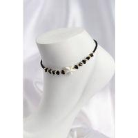 Siyah Renk Deniz Yıldızı Motifli Halhal