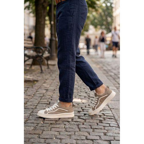 Hammer Jack Otte Erkek Haki Günlük Ayakkabı