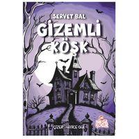 Nesil Çocuk - Gizemli Köşk adlı Kitap Servet Bal