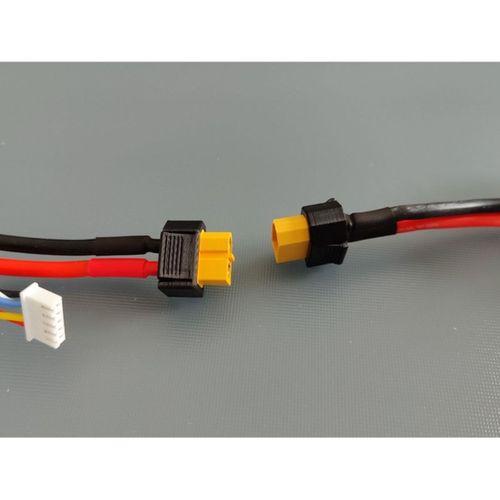 XT60 Bağlantı Kolu (Bu ürün Sadece Plastik parçadır - Almadan Önce Soru Sorabilirsiniz)