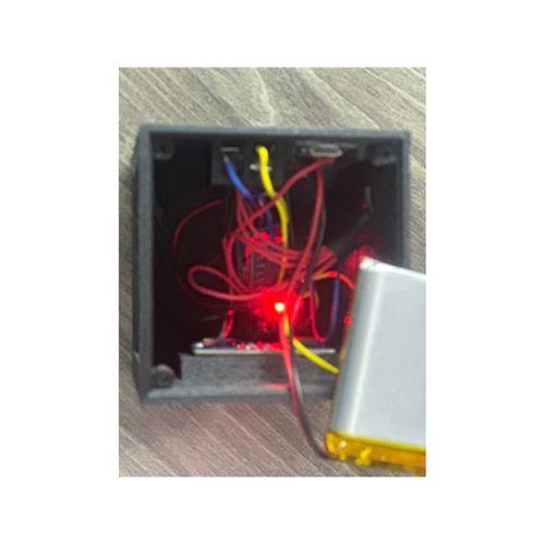 Ahşap Depolama Kutusu Masa Saati (Bu ürün Sadece Plastik parçadır - Almadan Önce Soru Sorabilirsiniz)