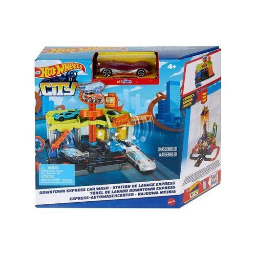HDR24-HDR27 - HOT WHEELS SEHIR HAYATI SERISI