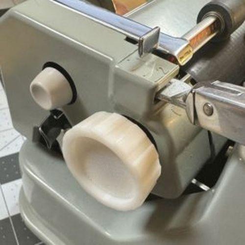 Hermes 3000 Platen Düğmesi (Bu ürün Sadece Plastik parçadır - Almadan Önce Soru Sorabilirsiniz)