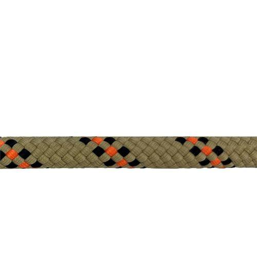 Orca 11 mm 200 Metre Polyamid Statik Halat – Kurtarma, Dağcılık ve Gemici İpi Bej