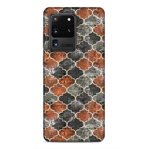 Samsung Galaxy S20 Ultra Uyumlu Kılıf Romans (19) Kılıfları Maça
