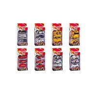 DS044 - EKİP ARAÇLARI 3 LÜ ARAÇ SETİ