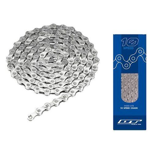 MTB ZİNCİR 10' LU SİLVER R-1010 116 LINK [KUTULU] - TEC