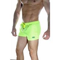 Erkek Neon Mini Mayo Short