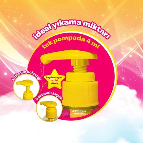 Dalin Kolay Tarama Bebek Şampuanı 700 ml