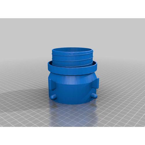 RV Sanitasyon Hortumu Erkek Ucu (Bu ürün Sadece Plastik parçadır - Almadan Önce Soru Sorabilirsiniz)