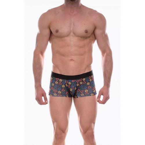 Erkek  Desenli Boxer