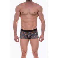 Erkek  Desenli Boxer