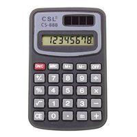 Csl Hesap Makinesi Küçük 8 Hane Cs-888