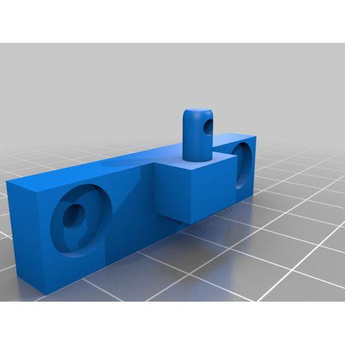 Tamiya DF01 Arka BodyMount - 5147178