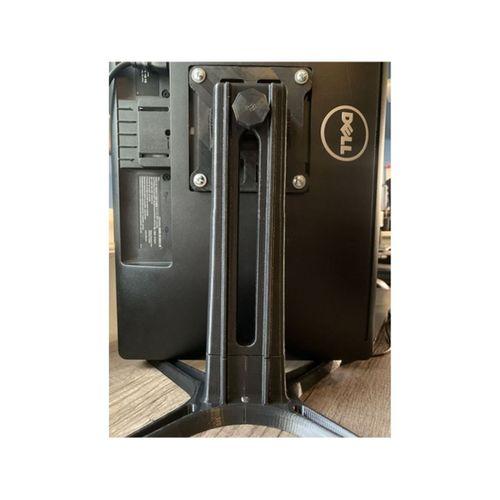 Kısa Monitör Standı (Bu ürün Sadece Plastik parçadır - Almadan Önce Soru Sorabilirsiniz)