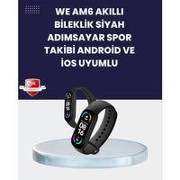 Titreşimli Bildirimli Akıllı Saat – Uyku Analizi Ve Spor Modlarıyla