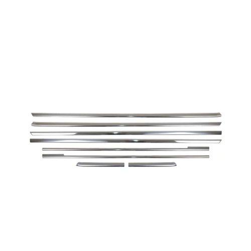 Mercedes Uyumlu Vito 2014+ Cam Çıtası 8 Parça