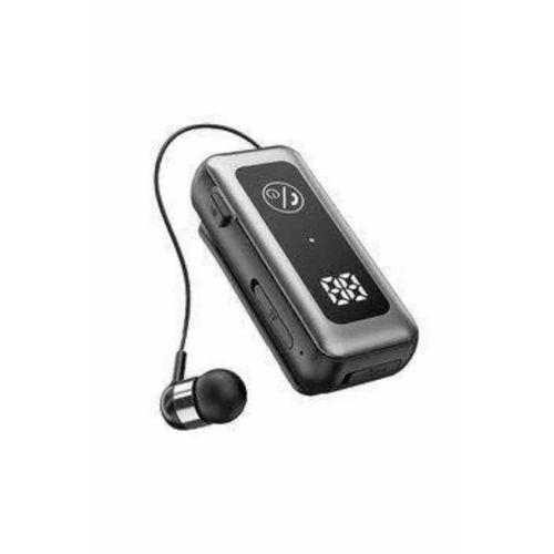 Kablolu Kulak İçi 5.2 Makaralı Titreşimli Bluetooth Kulaklık