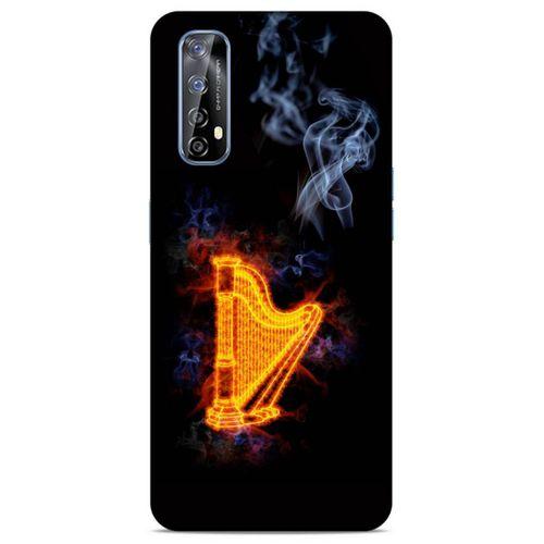 Lopard Huawei P Smart 2021 Uyumlu Kılıf FireX (10) Full Koruma Kılıfı Arp