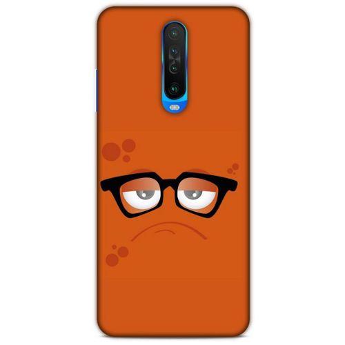 Emojix (51) Xiaomi Poco X2 Kılıf Silikon Kapak Desenli