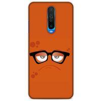 Emojix (51) Xiaomi Poco X2 Kılıf Silikon Kapak Desenli