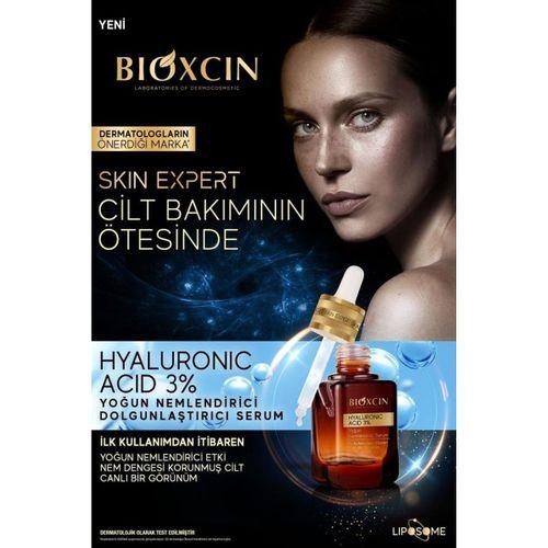 Bioxcin Hyaluronic Acid Yoğun Nemlendirici Dolgunlaştırıcı Serum - Hyaluronic Acid %3 Panthenol %5 Lipozomal
