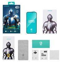 Joyroom İphone 16 Eyecare Göz Korumalı Gorilla Cam Ekran Koruyucu