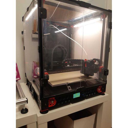 2020 Ekstrüzyon için LED Klip – 5130063