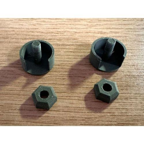 M18A1 Claymore Eğitim Yardımı Bacak ve Montaj Modu (Bu ürün Sadece Plastik parçadır - Almadan Önce Soru Sorabilirsiniz)