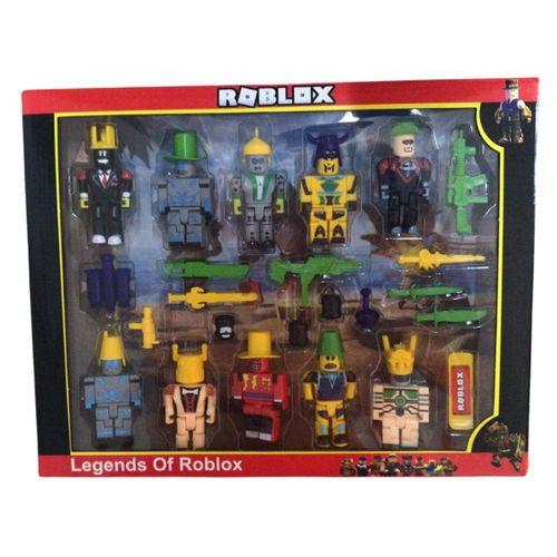 Roblox 10 lu Karakter Figürleri - 6011