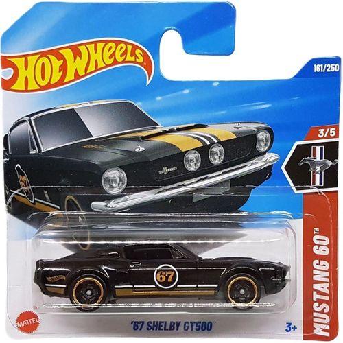 Hot Wheels Tekli Arabalar 87 Shelby GT500- JBB94