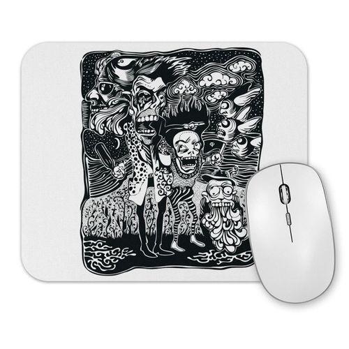 Host Mouse Pad