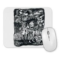 Host Mouse Pad