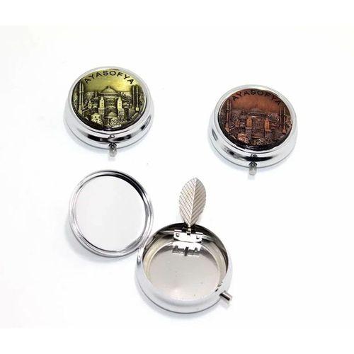 Kabartmalı Yöresel Tekli Küllük Kutusu 2alk113