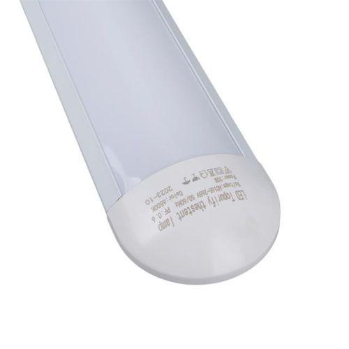 Powermaster PM-24959 45 Cm 10 Watt 6500K 220 Volt Beyaz Tekli Led Bant Armatür