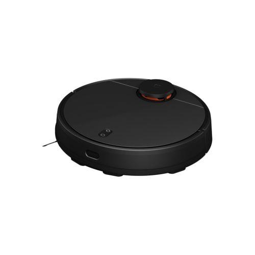 Mi Robot Vacuum Mop Pro Siyah Akıllı Robot Süpürge