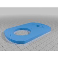 3D baskı trolling panel balıkçı teknesi aparatı (Bu ürün Sadece Plastik parçadır - Almadan Önce Soru Sorabilirsiniz)