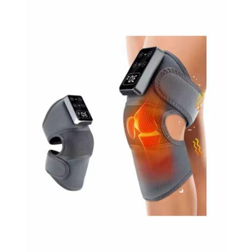 Isıtmalı Diz Omuz Dirsek Masaj Dizlik Seti Titreşimli Masaj Aleti 2 Adet