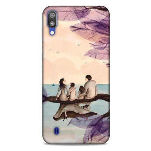 Y.Liva-2020 (Bizim Hikaye 03) Samsung Galaxy M10 Kılıf Silikon Kapak Desenli