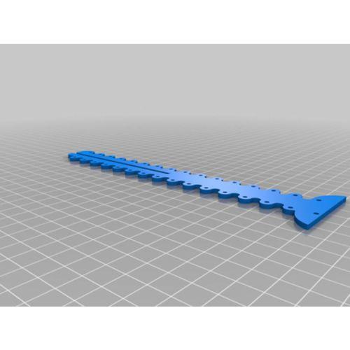 16 Turn Helical FPV Antenna LHCP RHCP (Bu ürün Sadece Plastik parçadır - Almadan Önce Soru Sorabilirsiniz)