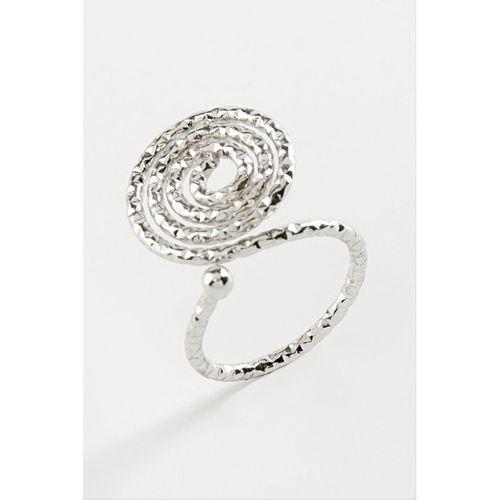 Çiçek  Metal Yüzük