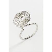 Çiçek  Metal Yüzük