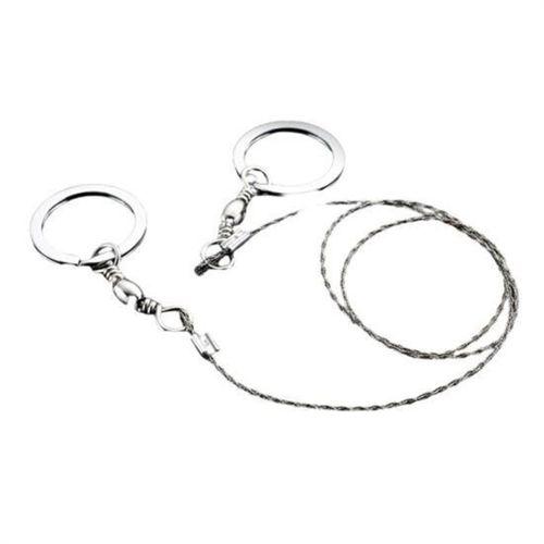 Angel Of Life® Karavanda ,Kampda  Taşınabilir Mini  Zincir  Cep Testeresi Dişli Tel Ahşap Plastik Metal Kes