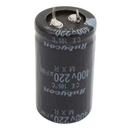 220 Mf 400 V Blok Kondansatör