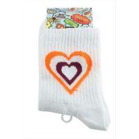 Kalp Kolej Çorap 8*28