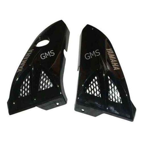 YAMAHA Yamaha Benzin Depo Dekor Kapak Siyah Ybr-Cg