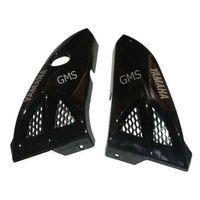 YAMAHA Yamaha Benzin Depo Dekor Kapak Siyah Ybr-Cg