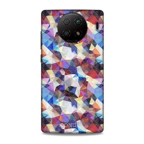 Lopard Xiaomi Redmi Note 9 5g Uyumlu Kılıf Pastel Renkler (5) Koruma Kabı