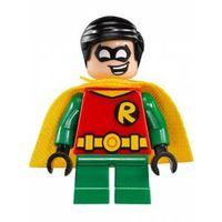 Lego Minifigür Robin - Short Legs sh0244